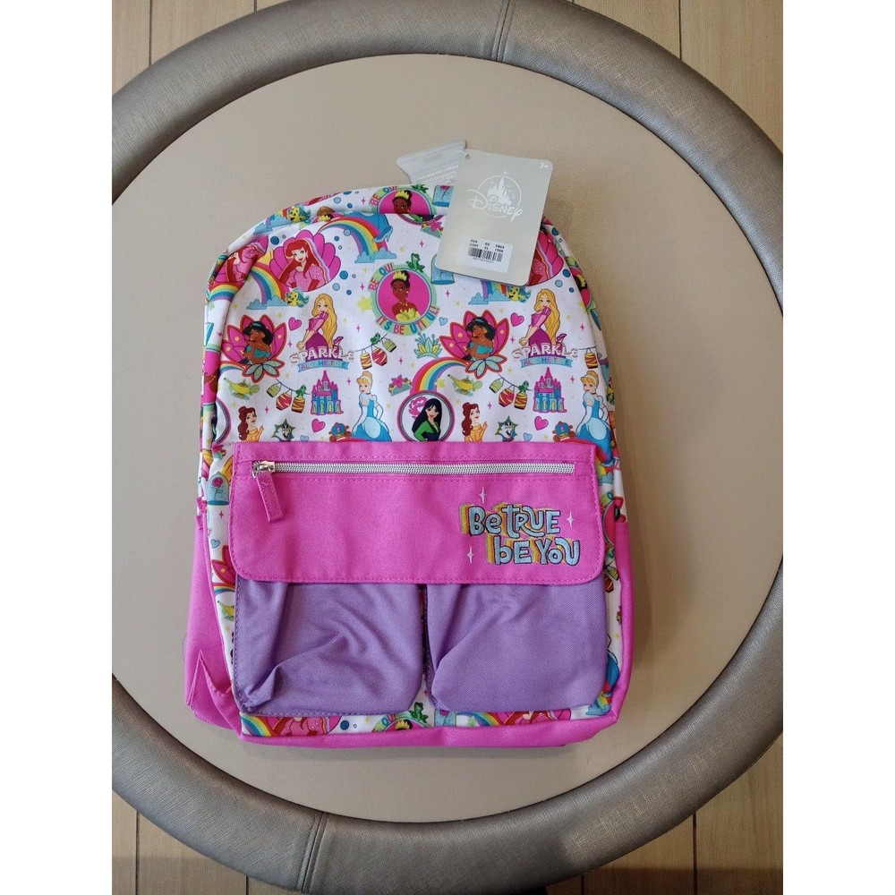 Disney Princess Backpack